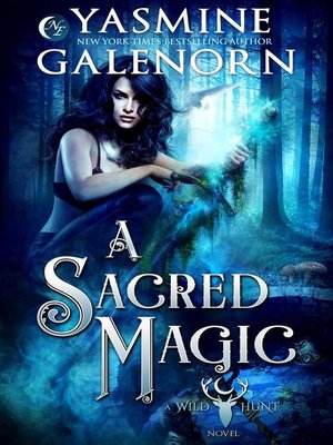 cover image of A Sacred Magic